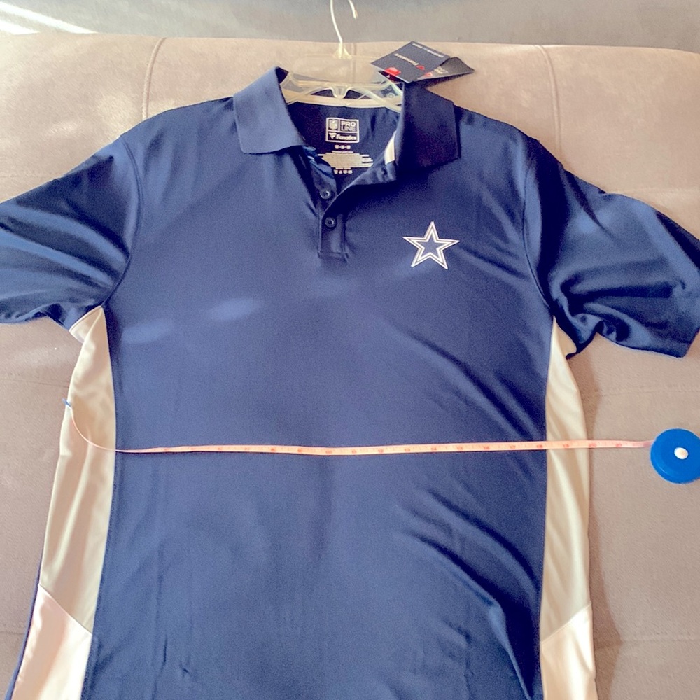 Dallas Cowboys NFL Polo shirt
